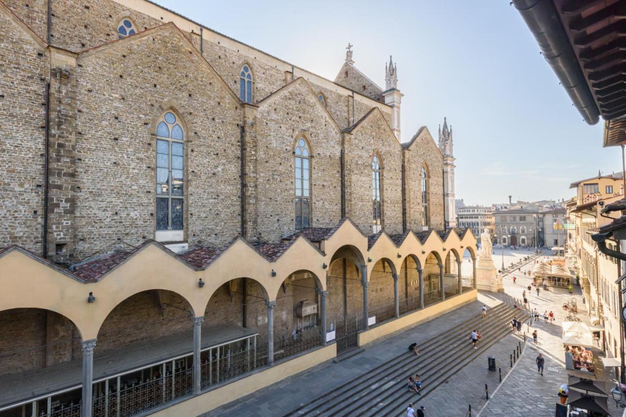 Santa Croce View - Santa Croce Centro Di Firenze Apartment Ngoại thất bức ảnh